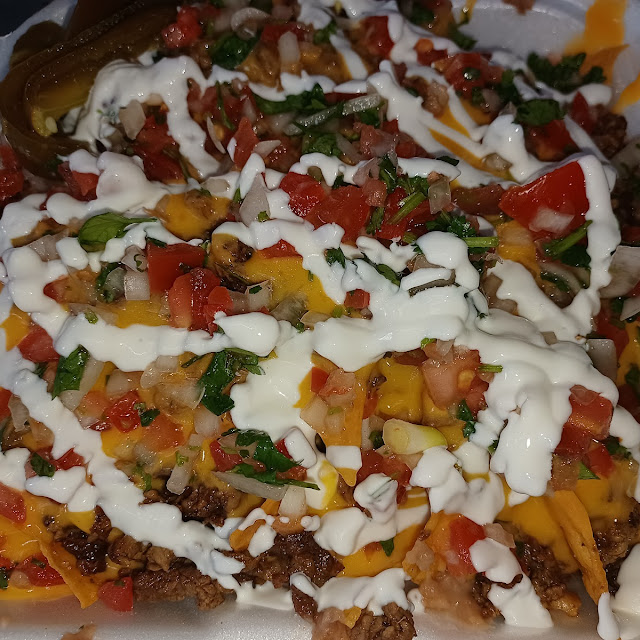 Nachos Quesabirria