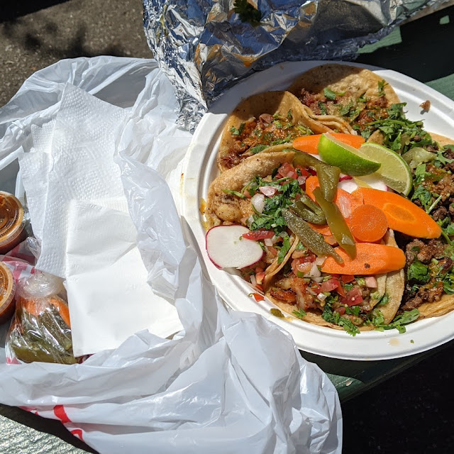 All Tacos