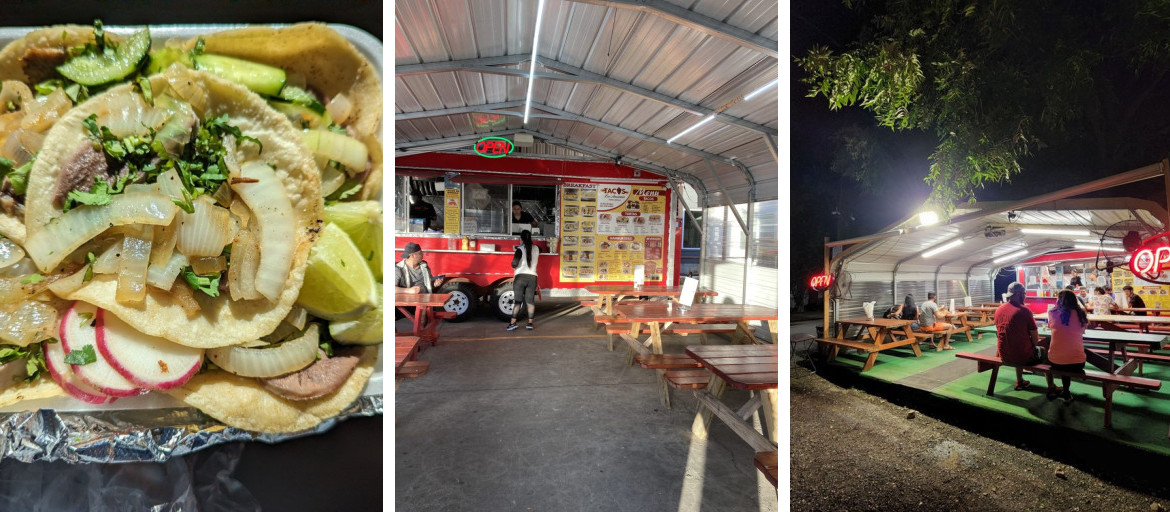 Tacos Las Amazonas