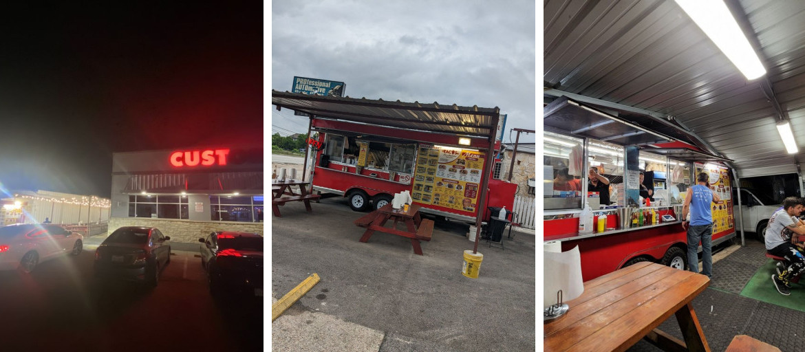 Tacos Las Amazonas