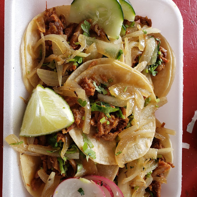 Tacos Al Pastor
