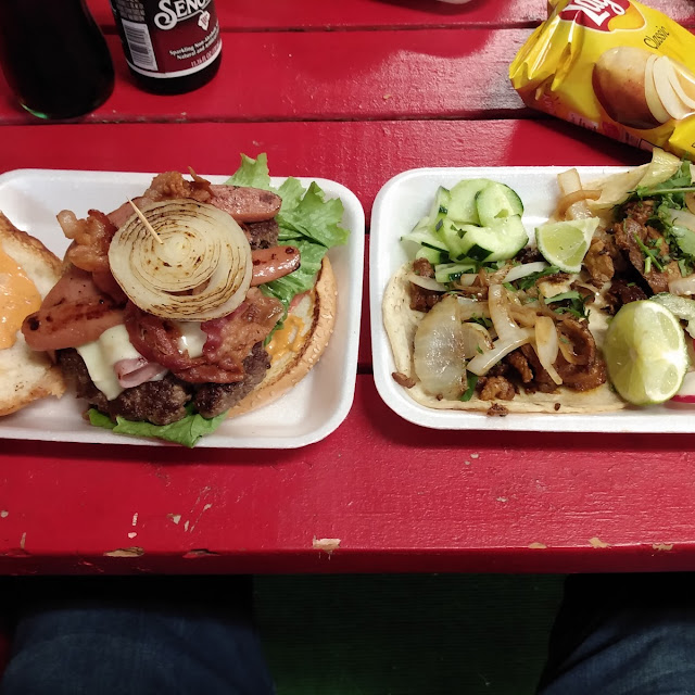 Michoacana Burger