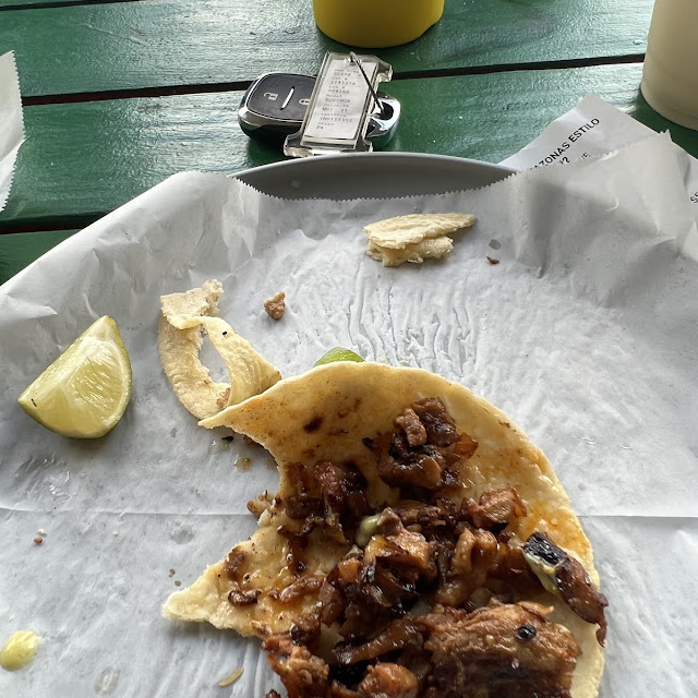 Taco De Pastor