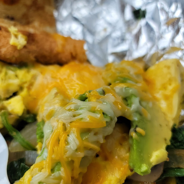 Veggie Omelette