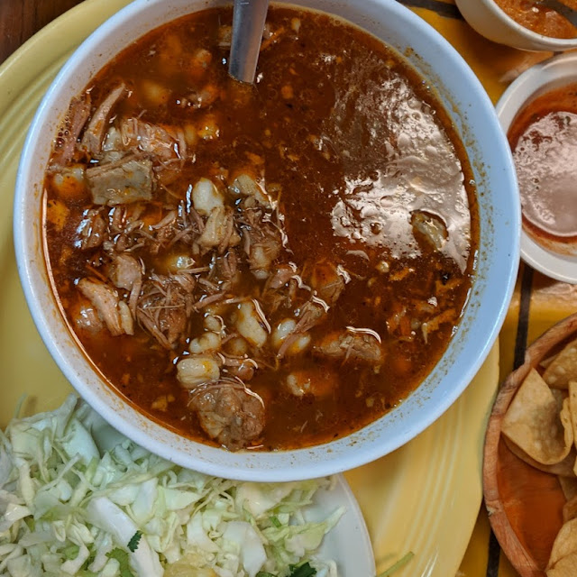Pozole & Menudo