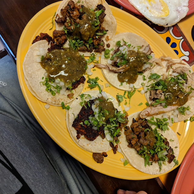 Street Tacos