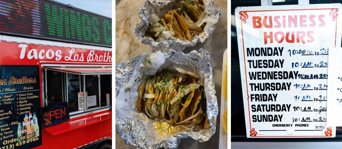 Tacos los brothers