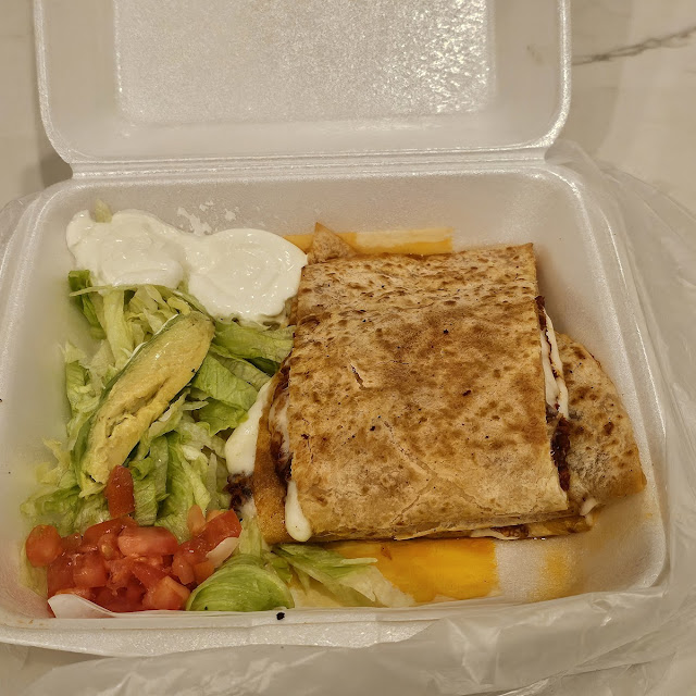 Quesadilla