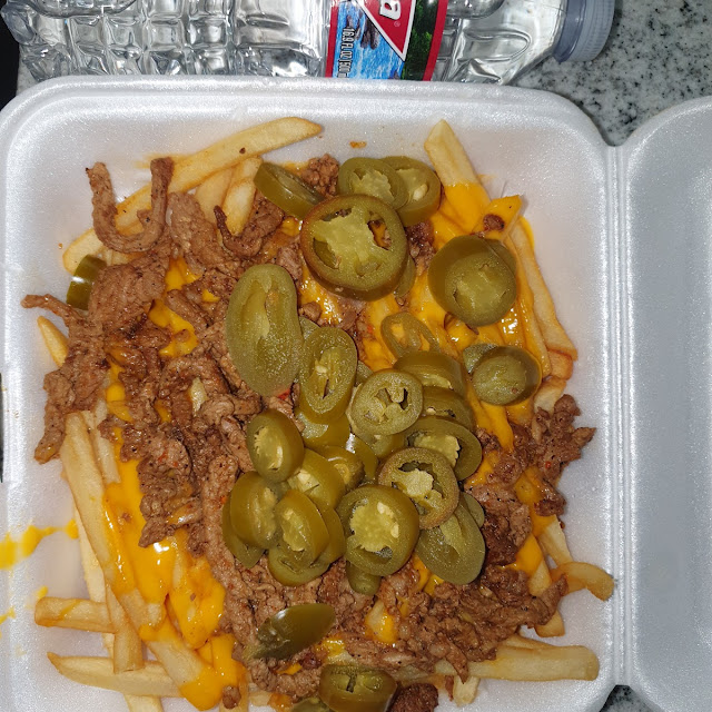 Papas Bro Fajita Beef