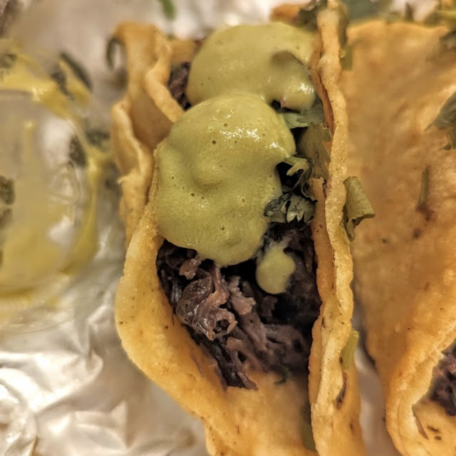 1 Fajita Tacos