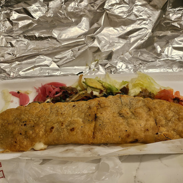 Gypsy Burrito