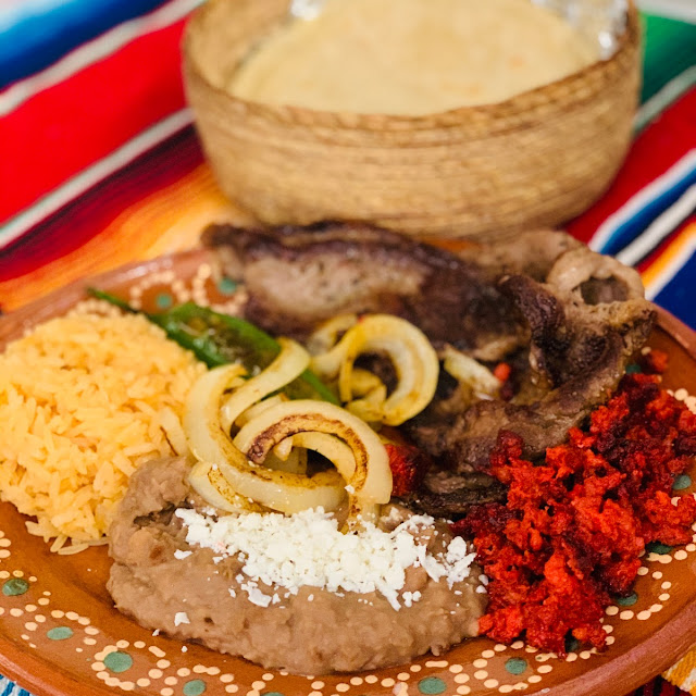 Michelada Preparada