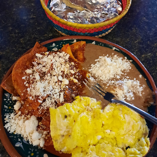 Chilaquiles