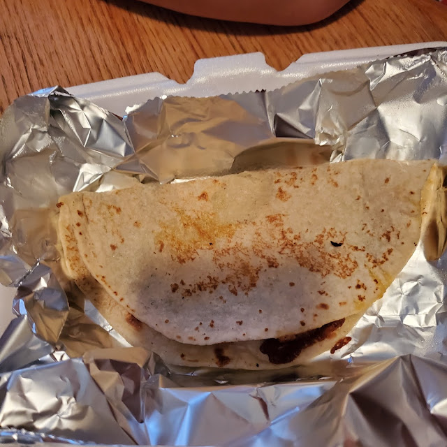 Quesadillas