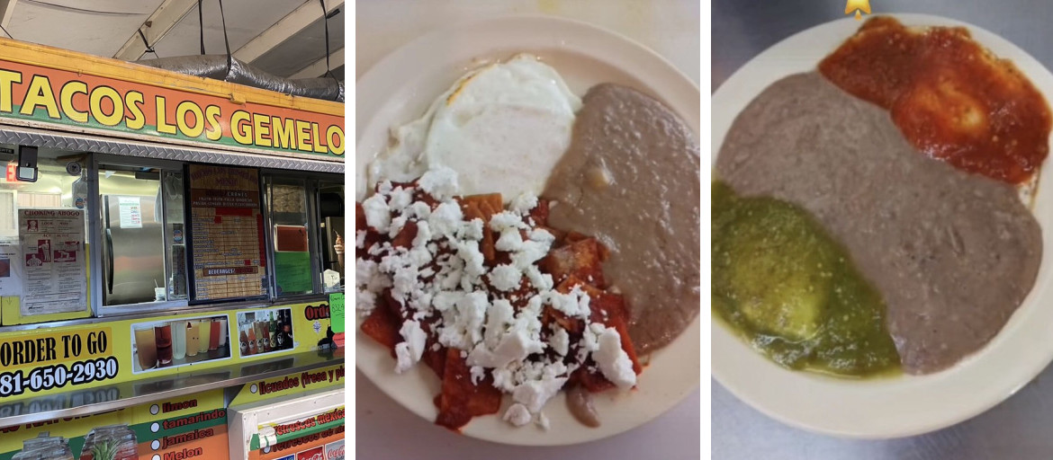 Tacos Los Gemelos Houston