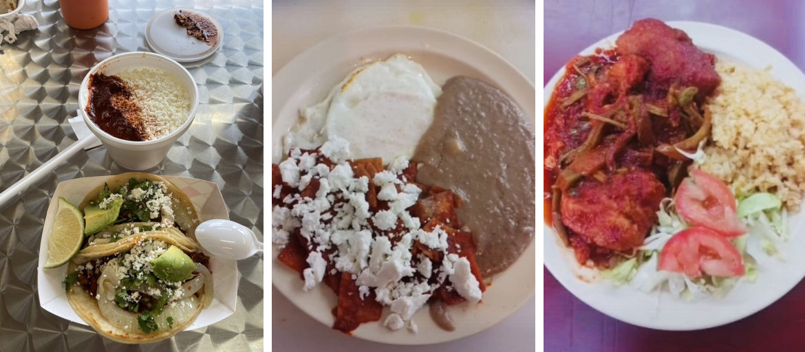 Tacos Los Gemelos Houston