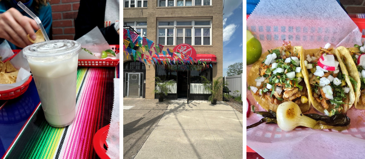 Tacos Los Morros