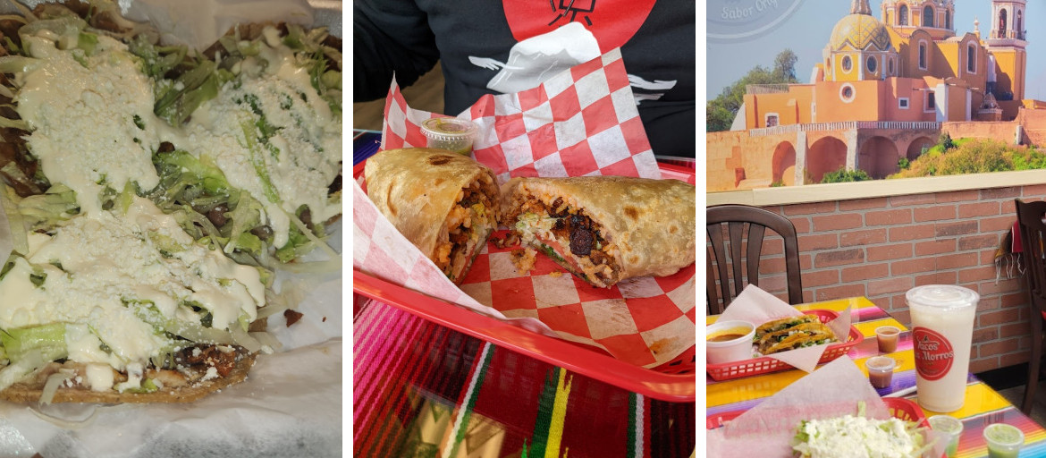Tacos Los Morros
