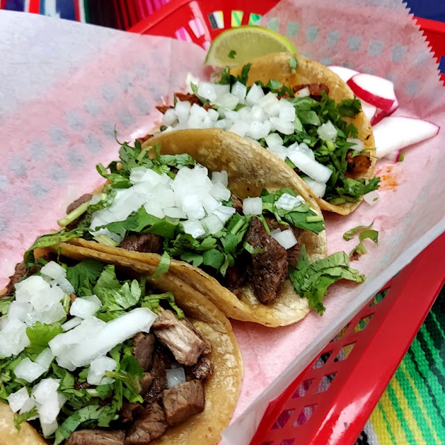 Carne Asada Tacos