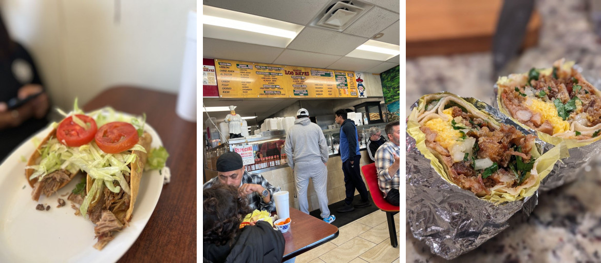 Tacos Los Reyes