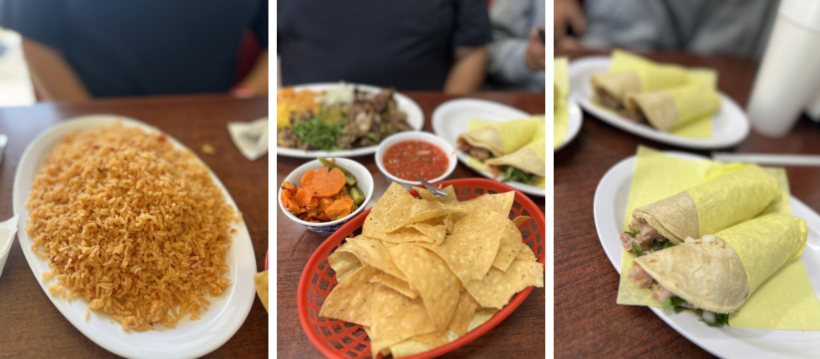 Tacos Los Reyes