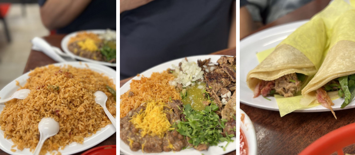 Tacos Los Reyes