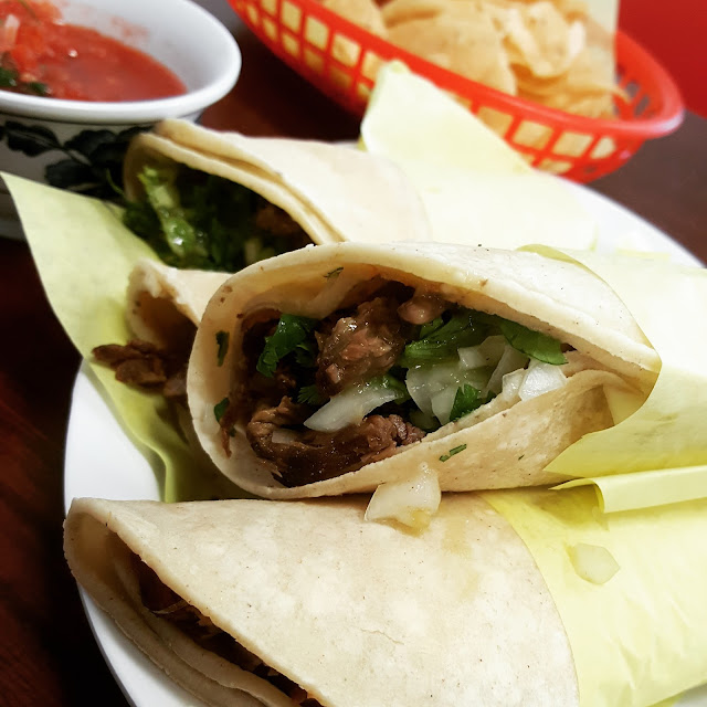 Carnitas Taco