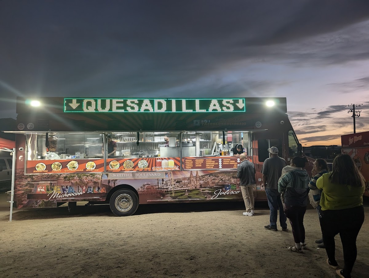 Tacos Los Socios
