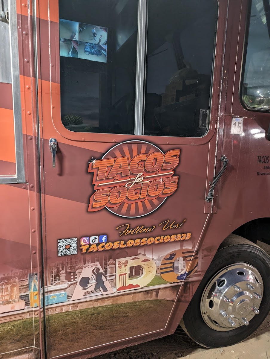 Tacos Los Socios