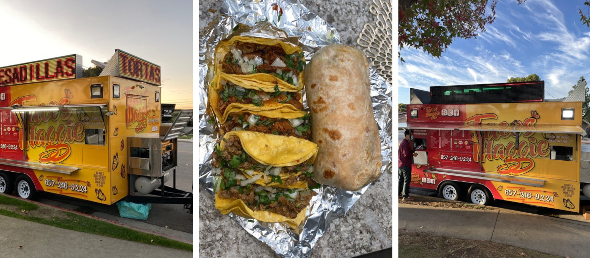 Tacos Maggie