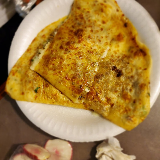 Quesadilla Asada Quesadilla