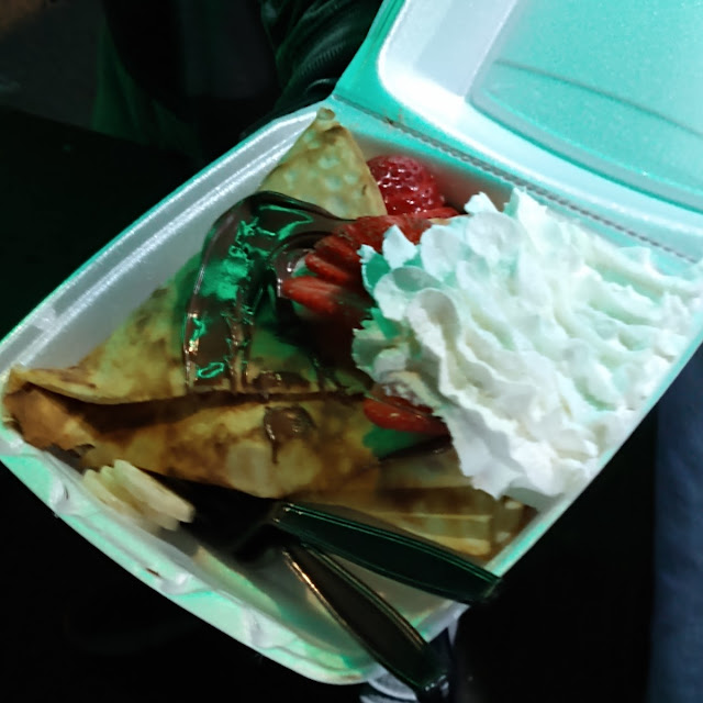 Sweet Crepes