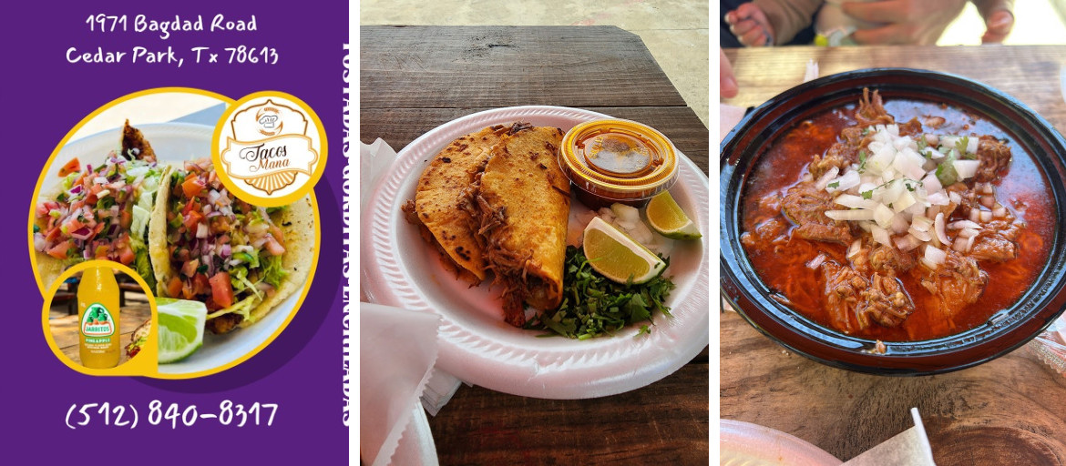 Tacos Mana