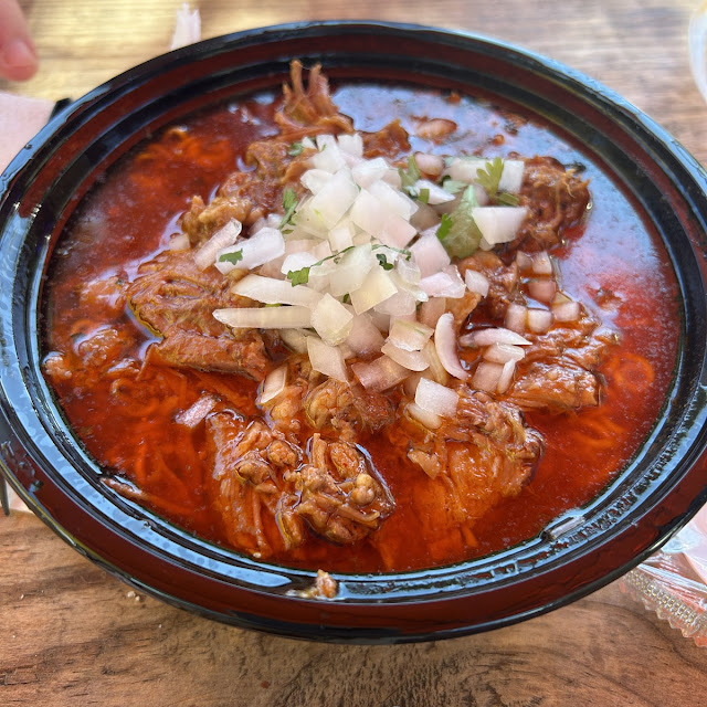Ramen Birria