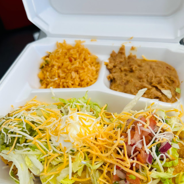 Flautas De Pollo