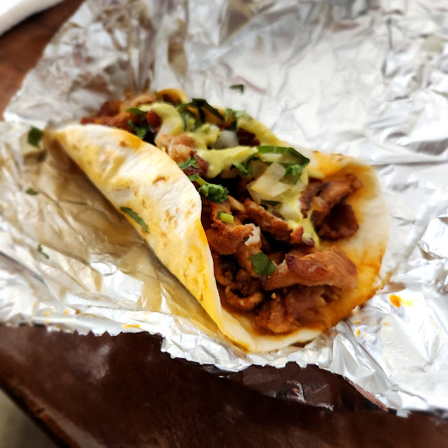 Al Pastor Taco