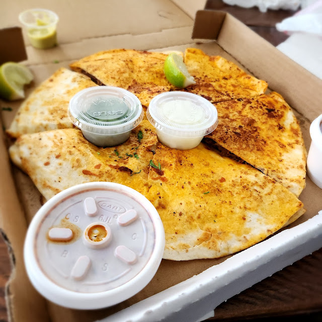 Birria Pizza