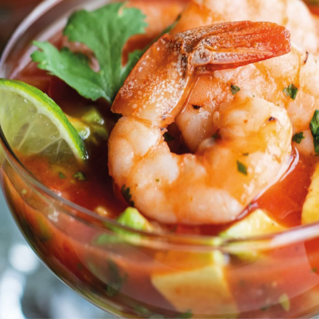 Prawn Cocktail