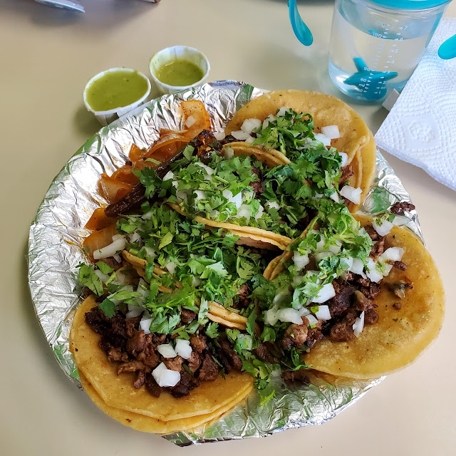 Carne Asada Tacos