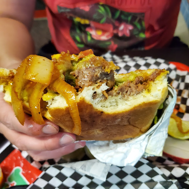 Al Pastor Torta
