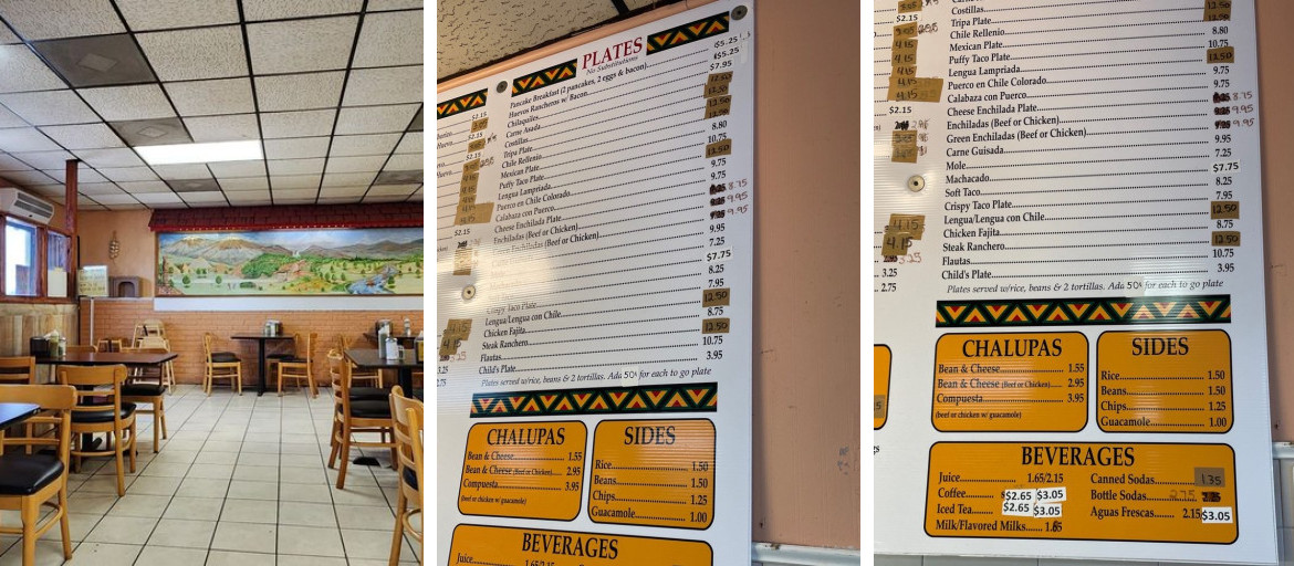 Tacos Martinez