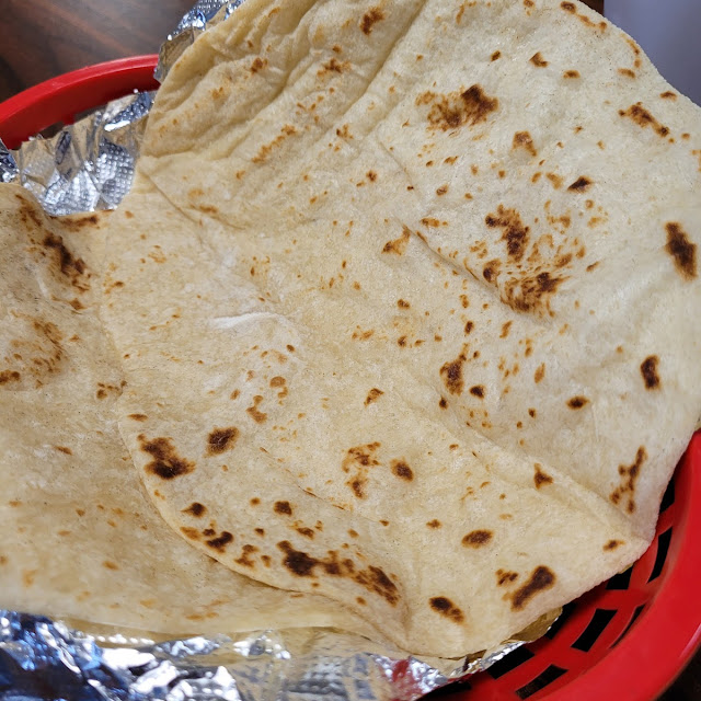 Homemade Tortillas