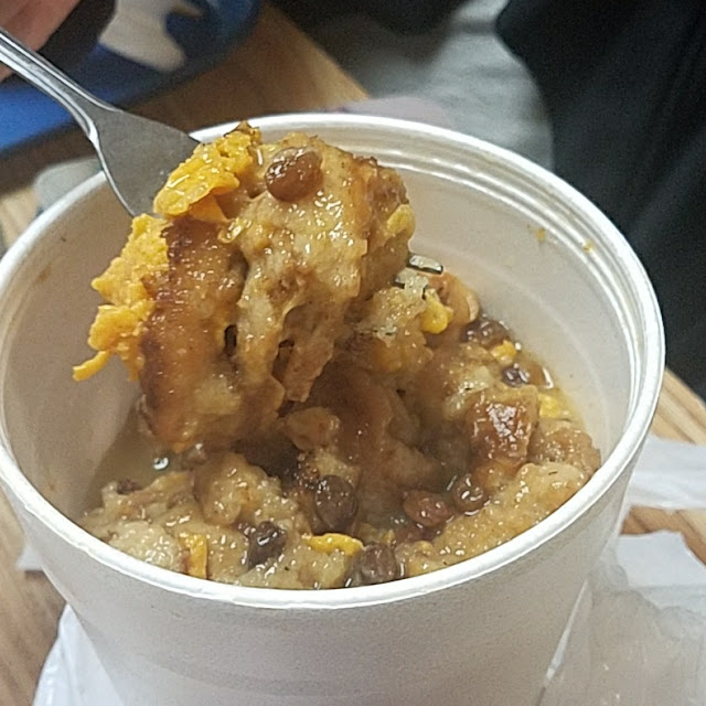 Bread Pudding