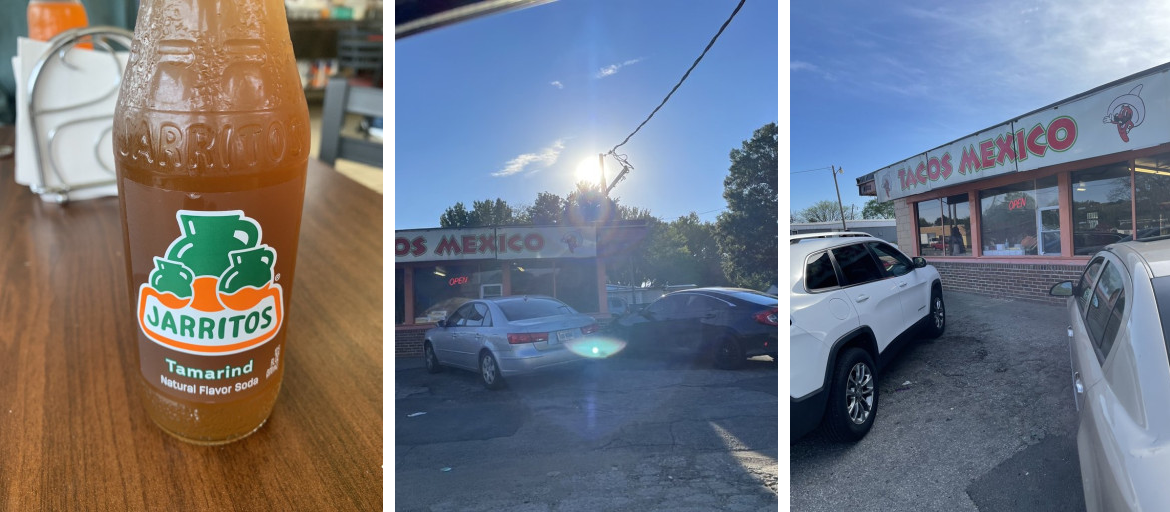Tacos Mexico