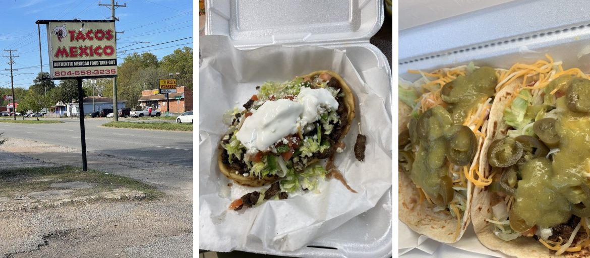Tacos Mexico