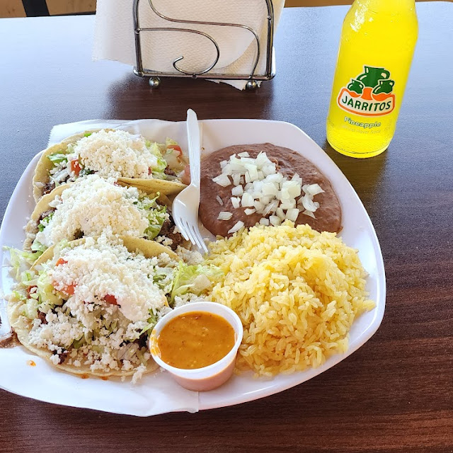 Taco Combo