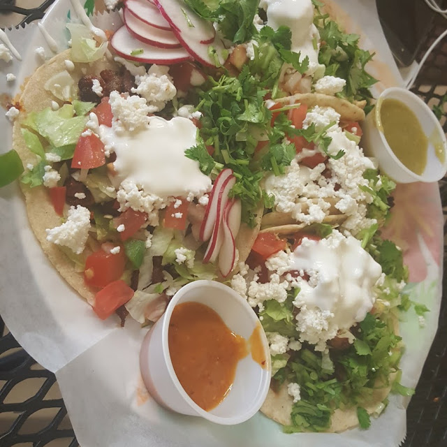 Tacos De Carne Asada