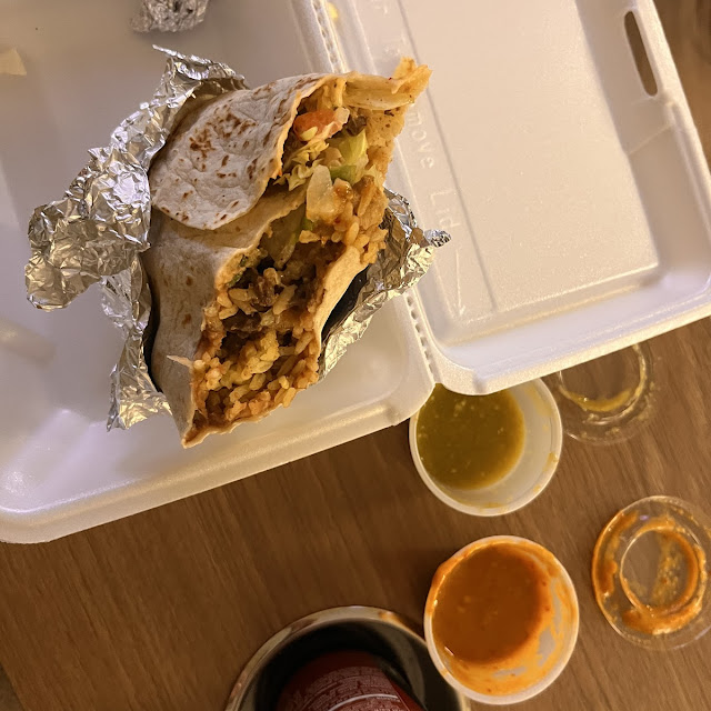 Breakfast Burrito