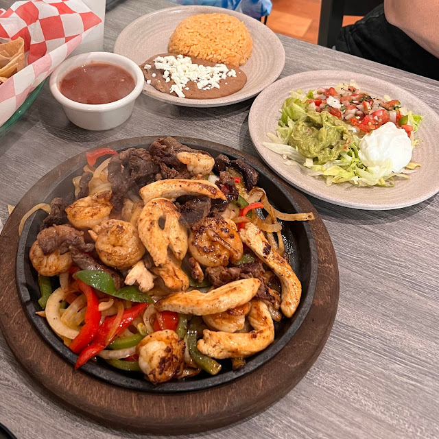 Texas Fajita
