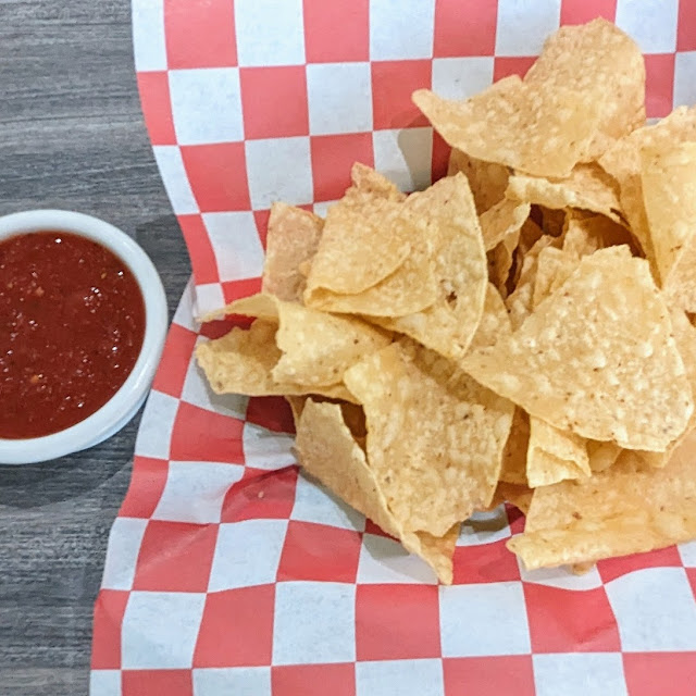 Chips and Salsa